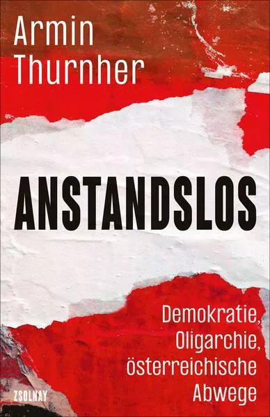 Cover: Anstandslos