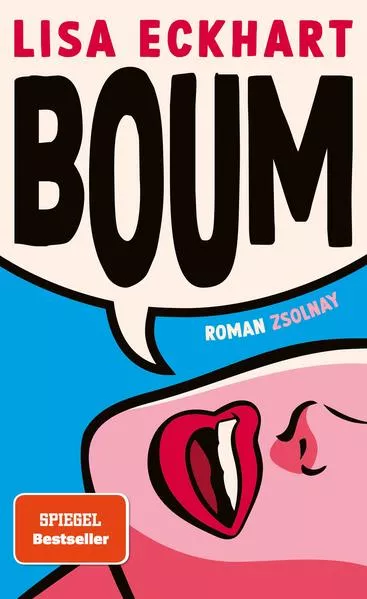 Cover: Boum