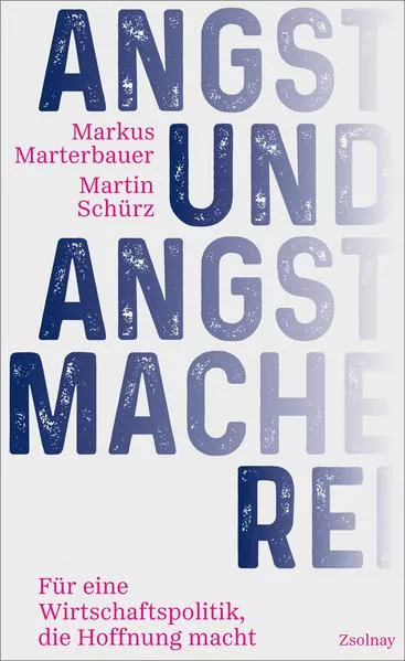 Cover: Angst und Angstmacherei