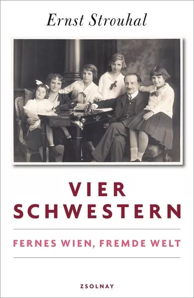 Cover: Vier Schwestern