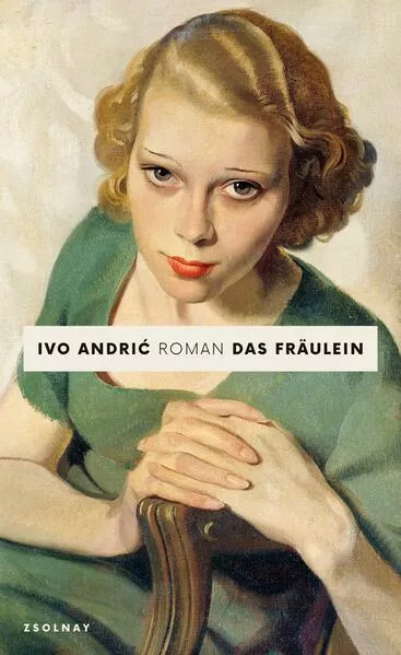 Cover: Das Fräulein