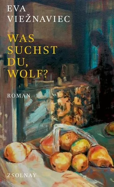 Was suchst du, Wolf?</a>