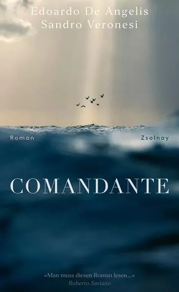 Cover: Comandante