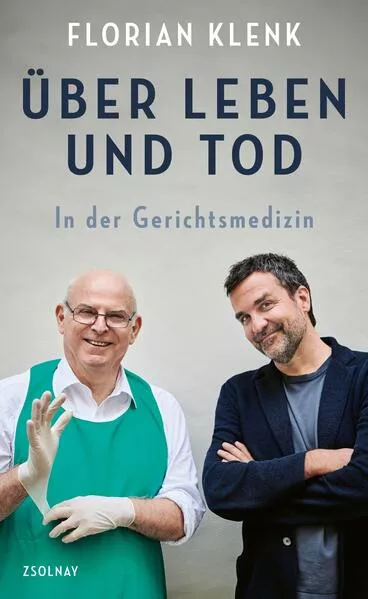 Cover: Über Leben und Tod