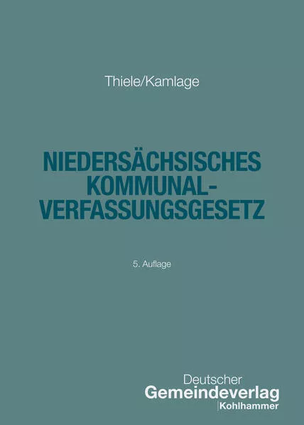 Niedersächsisches Kommunalverfassungsgesetz
