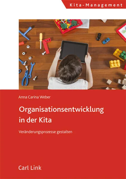 Cover: Organisationsentwicklung in der Kita