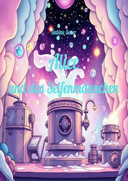 Alice und das Seifenmännchen