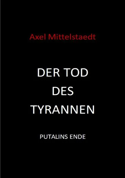 Cover: Der Tod des Tyrannen