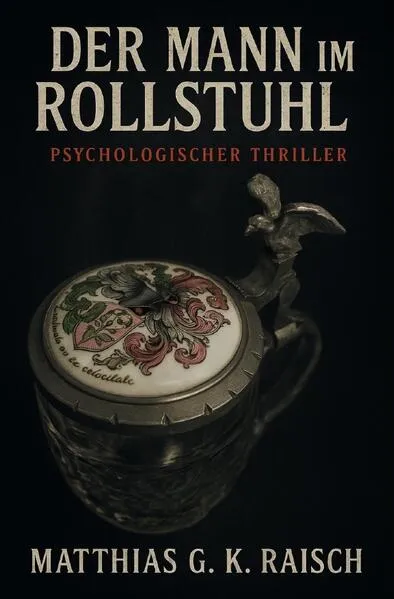 Der Mann im Rollstuhl