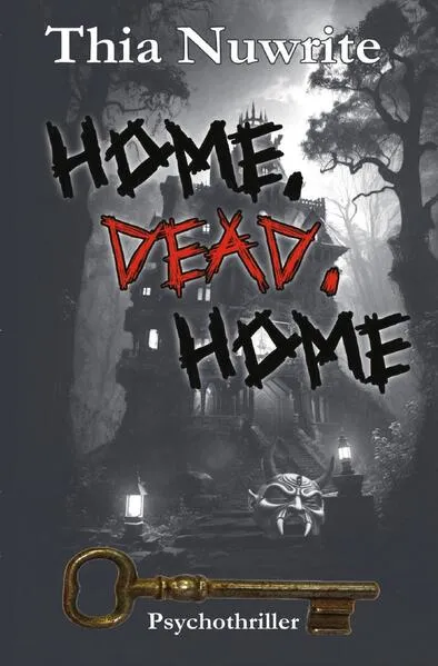 Cover: Home, Dead, Home