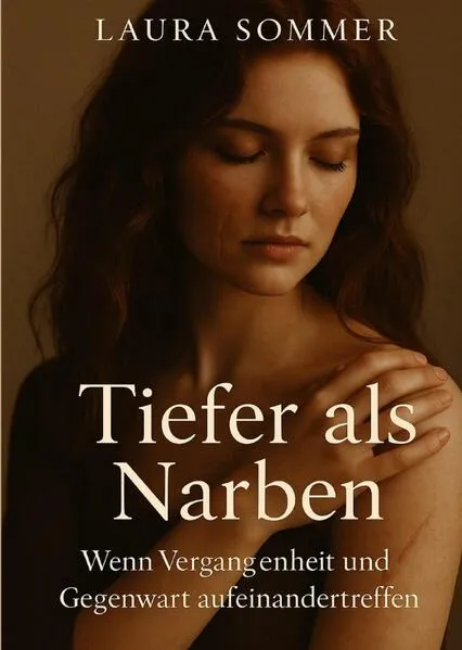 Cover: Tiefer als Narben