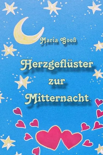 Cover: Herzgeflüster zur Mitternacht