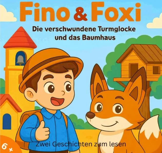 Fino & Foxi - Die verschwundene Turmglocke und das Baumhaus