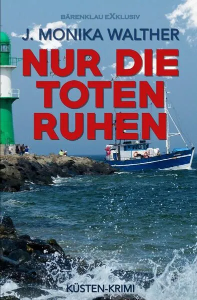 Cover: Nur die Toten ruhen