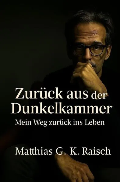 Cover: Der Mann im Rollstuhl