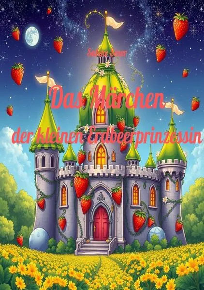 Das Märchen der kleinen Erdbeerprinzessin