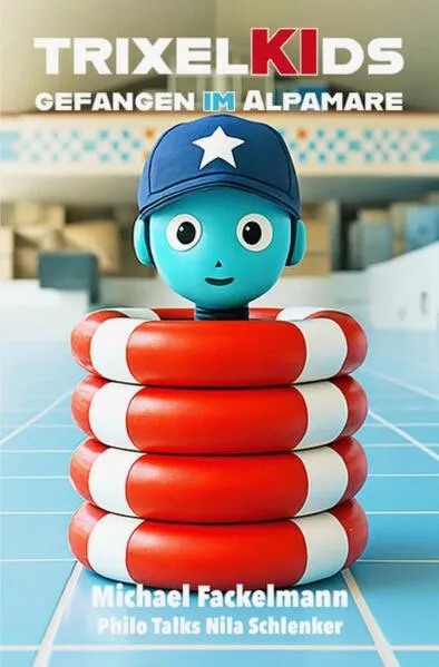 Cover: TrixelKIds gefangen im alpamare