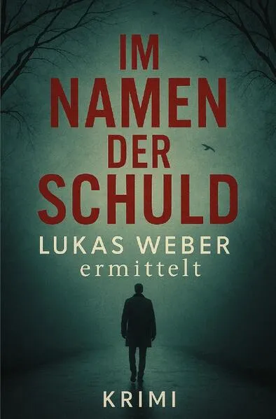 Cover: Lukas Weber ermittelt / Im Namen der Schuld