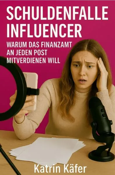 Schuldenfalle Influencer