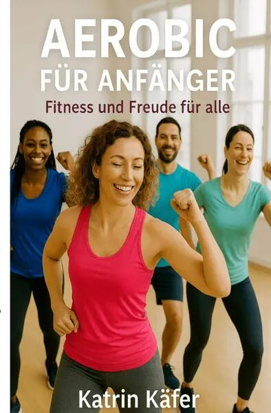 Cover: Aerobic für Anfänger