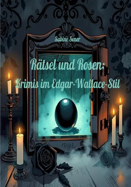 Rätsel und Rosen: Krimis im Edgar-Wallace-Stil