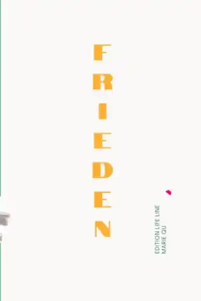 Cover: Frieden