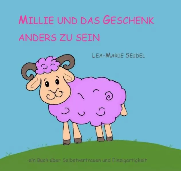 Cover: Millie und das Geschenk anders zu sein