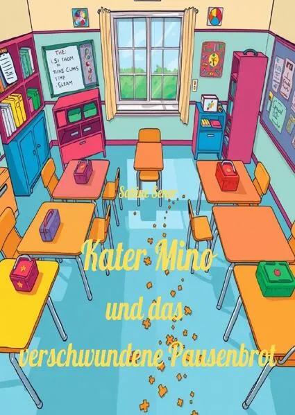 Mino und das verschwundene Pausenbrot