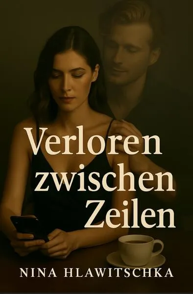 Cover: Verloren zwischen Zeilen