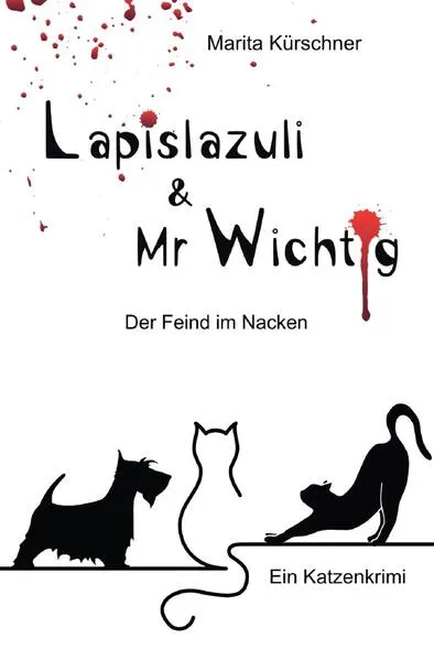Lapislazuli & Mr Wichtig / Lapislazuli & Mr Wichtig - Der Feind im Nacken