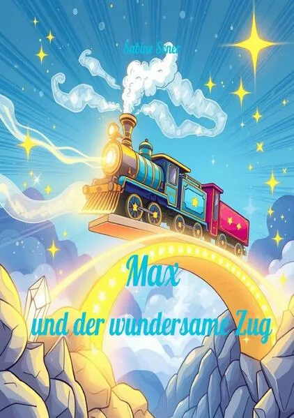 Max und der wundersame Zug