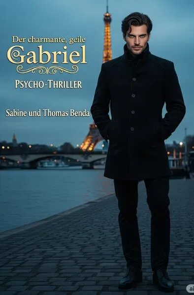 Der charmante, geile Gabriel