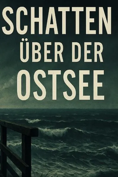 Cover: Schatten über der Ostsee