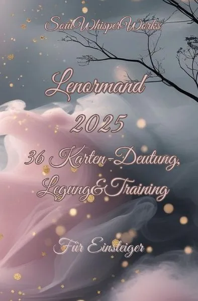 Cover: Lenormand 2025 für Einsteiger
