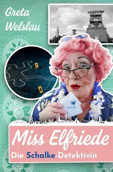 Cover: Miss Elfriede