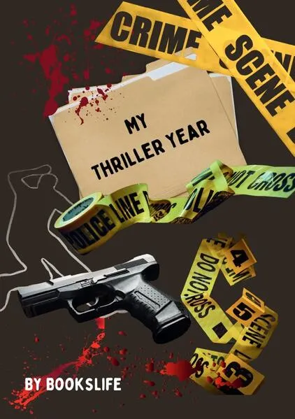 Cover: My thriller year