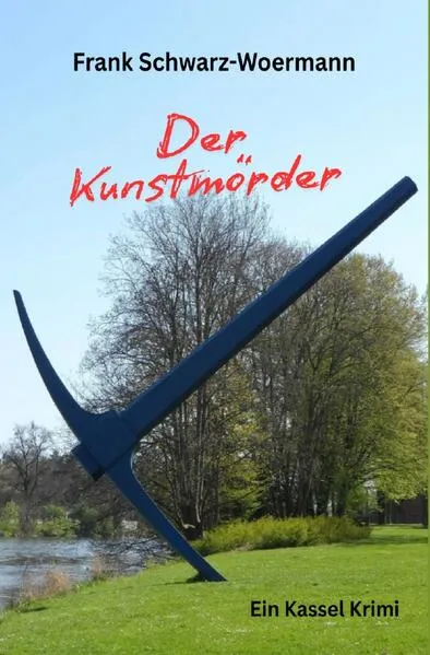 Cover: Der Kunstmörder