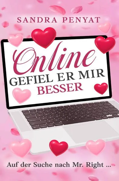 Cover: Online gefiel er mir besser