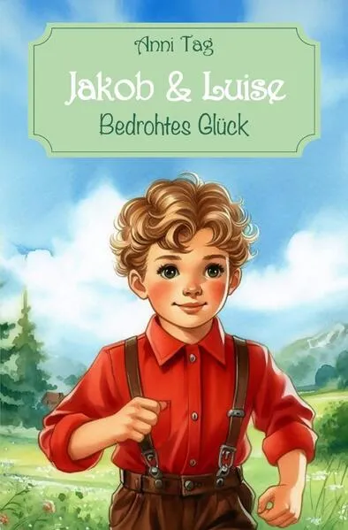 Cover: Jakob & Luise