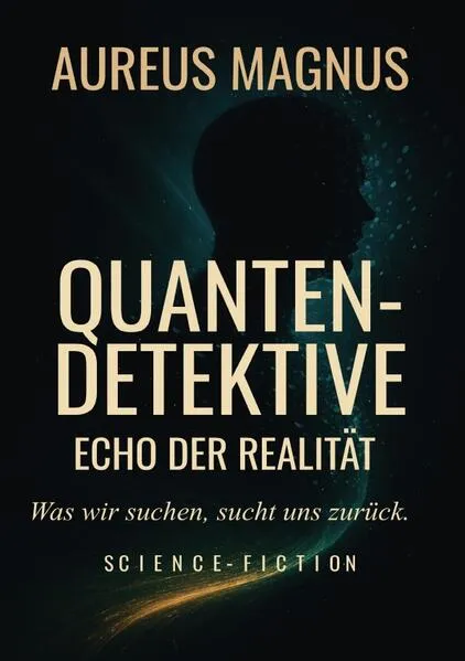 Cover: Quantendetektive