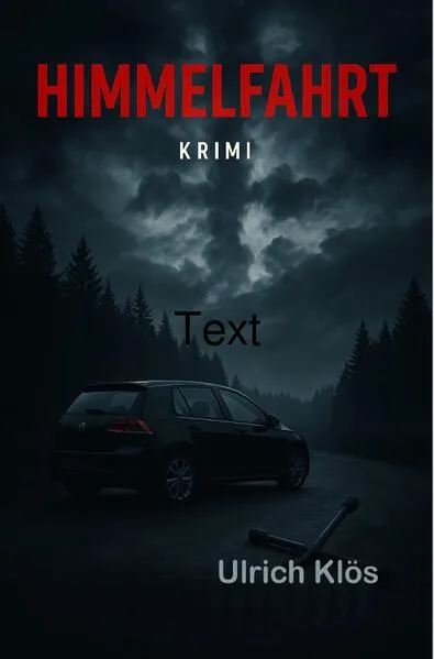 Cover: Clara Breuer - Kriminalromane / Himmelfahrt