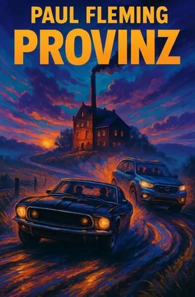 Cover: Provinz