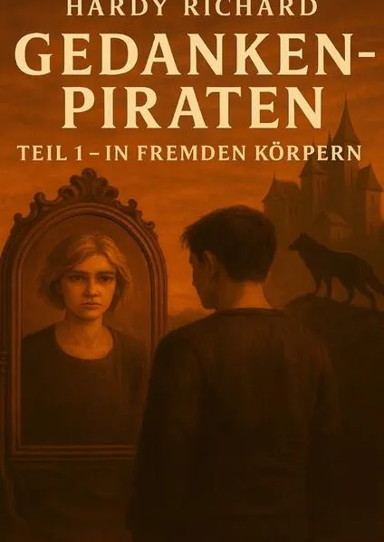 Cover: Gedankenpiraten