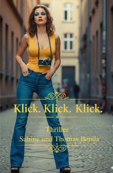 Klick. Klick. Klick.