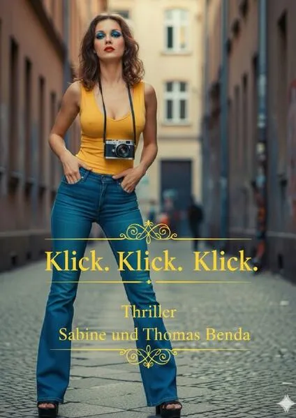 Klick. Klick. Klick.