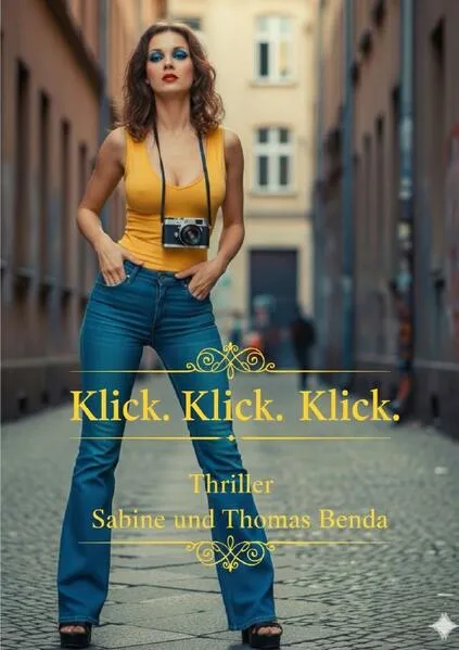 Klick. Klick. Klick.