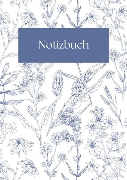 Cover: Notizbücher / Notizbuch