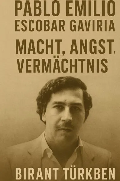 Pablo Emilio Escobar Gaviria: Macht, Angst, Vermächtnis