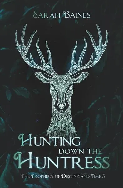 Cover: Hunting down the Huntress