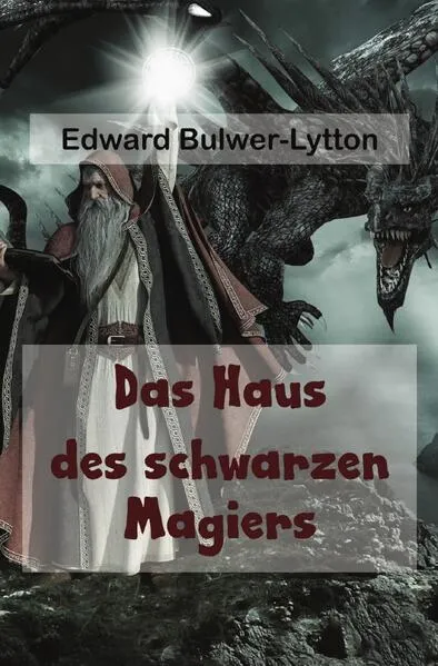 Das Haus des schwarzen Magiers